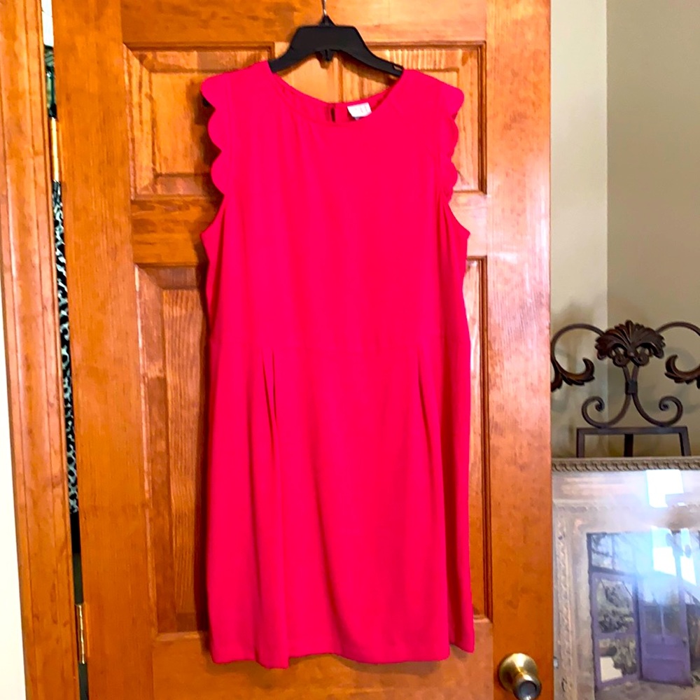 Women’s Sundress Pink Size Medium